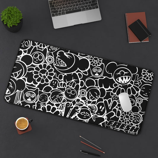 Black Mousepad