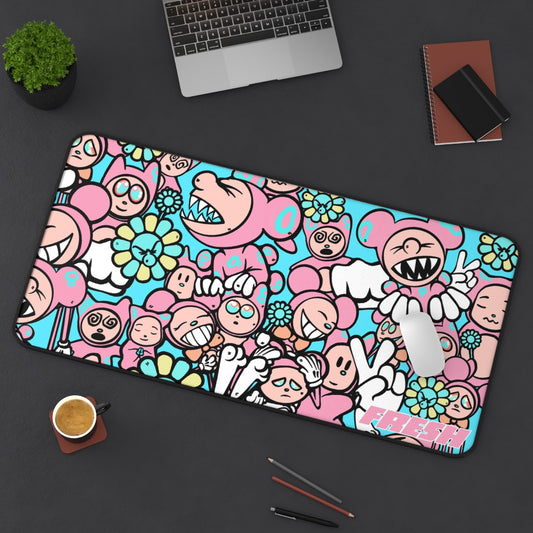 Cotton Candy Mousepad